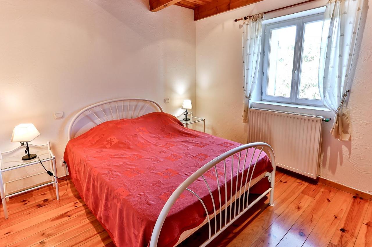 Les Gites Du Mas Canillac Châteaurenard Esterno foto