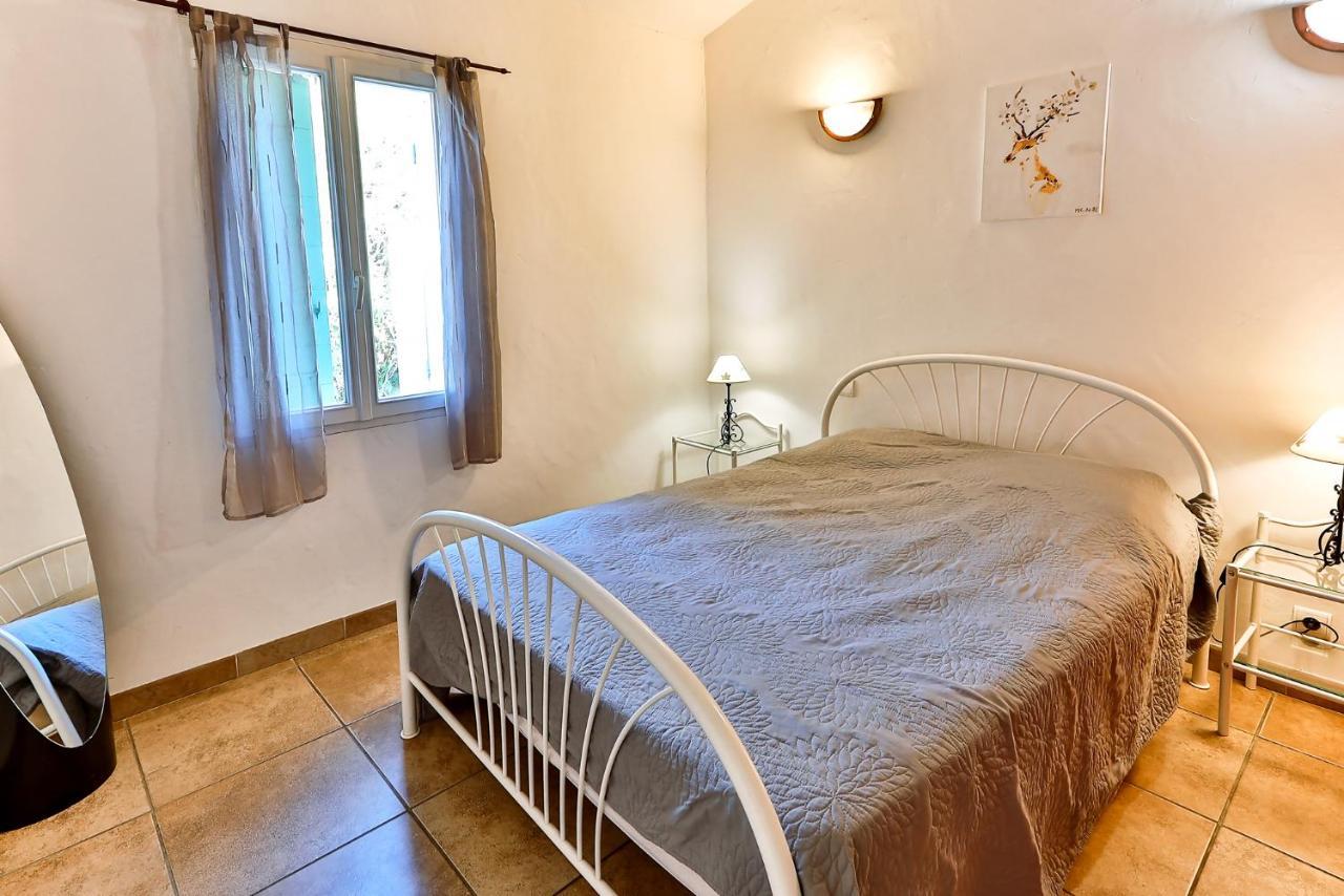 Les Gites Du Mas Canillac Châteaurenard Esterno foto